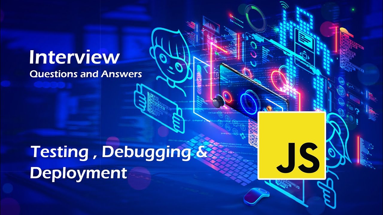 🧪 JavaScript Testing, Debugging & Deployment Explained! 🚀