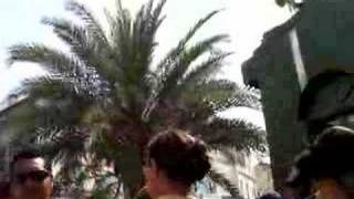 preview picture of video 'Travel to Tunisia 09. Tunis. Market on street'