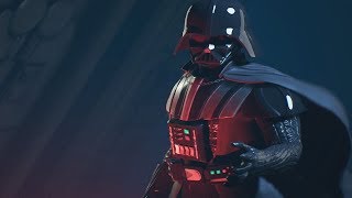 Darth Vader Scene - Star Wars Jedi Fallen Order Ending Scene