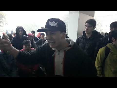 ABADON MARCEL vs LUKASSO AMEBU SOLISBÉ ASING | OCTAVOS | VLDR MULTIVERSE