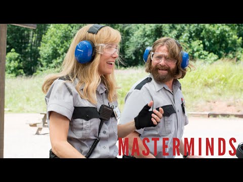 Masterminds (TV Spot 3)