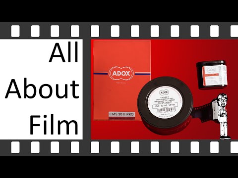 Adox CMS 20 II Pro Black and White Film Review | All About Film