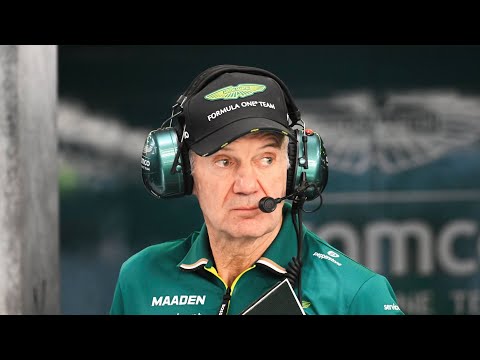 Newey does it again: the new Aston Martin is revolutionary