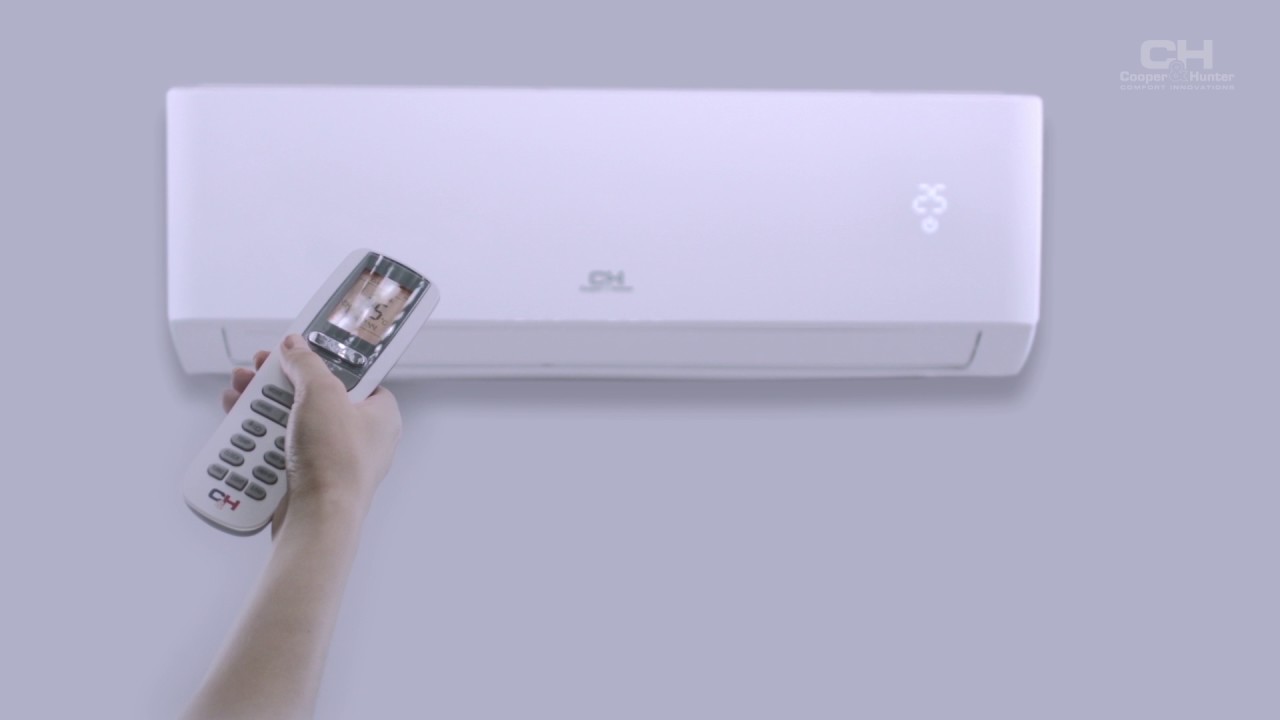 Мини-сплит система Серия Arctic Inverter CH-S09FTXLA
