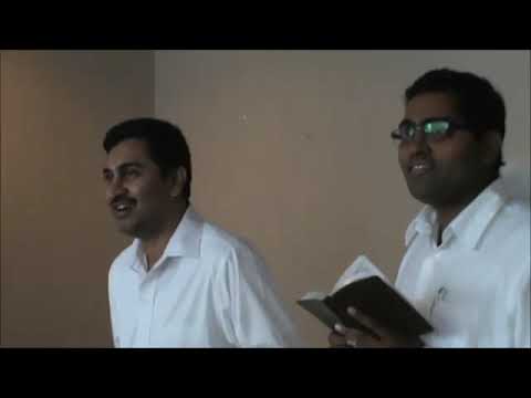 Bro Deevanaiah / Deevenaiah Special Meetings, Toronto Day 3 morning - 2016