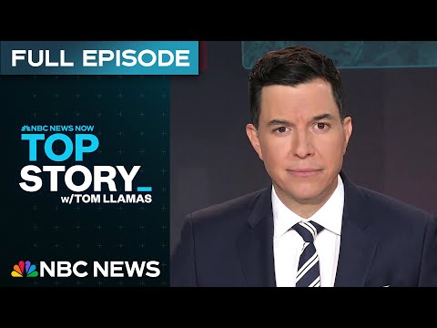 Top Story with Tom Llamas - July 31 | NBC News NOW