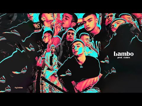 Capo Plaza x Sfera Ebbasta Type Beat - "Lambo" | Rap/Trap Instrumental 2019