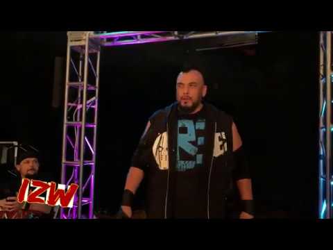 Hollywood Yates vs R Three | February 22, 2020 | IZW MONSTER