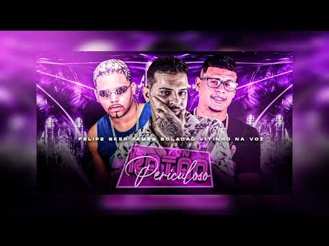 JAMES BOLADÃO - VITINHO NA VOZ - FELIPE SKEP - RATÃO PERICULOSO (( AMERICO NO BEAT ))