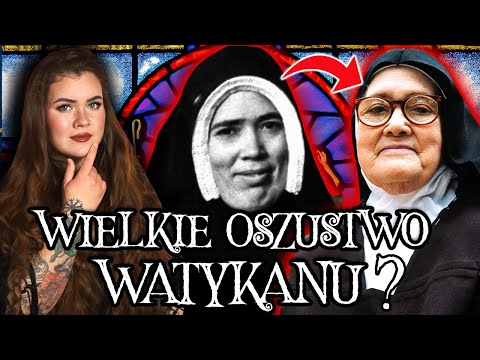 CO STAŁO SIĘ Z SIOSTRĄ ŁUCJĄ Z FATIMY? ZOSTAŁA ZASTĄPIONA PRZEZ OSZUSTKĘ? BADANIA NAUKOWE SĄ JASNE!