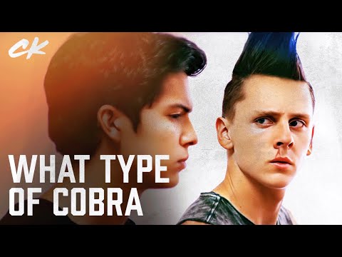 afbeelding What type of Cobra would you rather be?