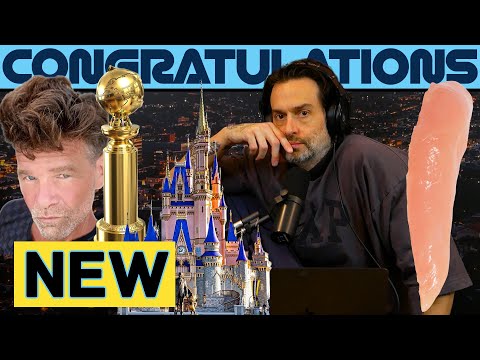 Lightningly Absurd (485) | Congratulations Podcast with Chris D'Elia