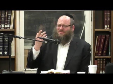 Tanya Chapter 8 Part 1 - Rabbi Naftali Silberberg
