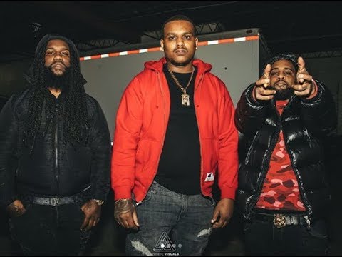 Rich Shootas Allegedly Snatch HoodRich Pablo Juan Chain