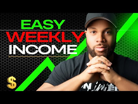 How I make $3,000+/ Week From Just 1 ETF! (Beginner Friendly)
