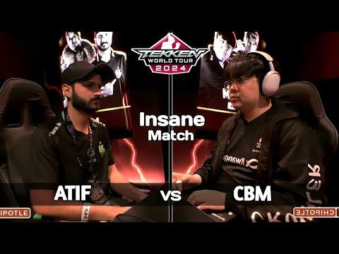 Atif (DRAGUNOV) vs CBM (JIN) _ TWT 2024 _ Top 8 _ Jan Ali Gaming