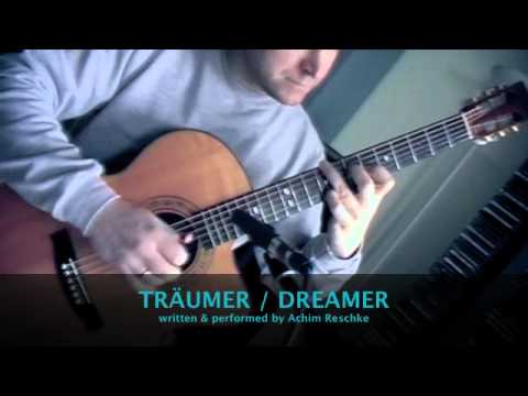 Dreamer / Träumer - Original Guitar Solo performed by Achim Reschke