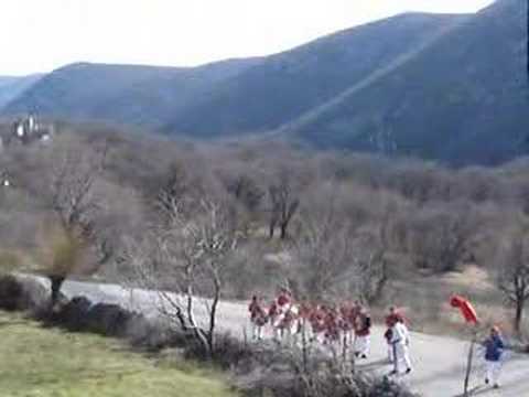 maškare dol križišće