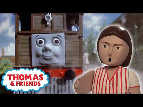 Thomas & Friends™ | Toby the Tram Engine | Throwback Full Episode | Thomas the Tank Engine