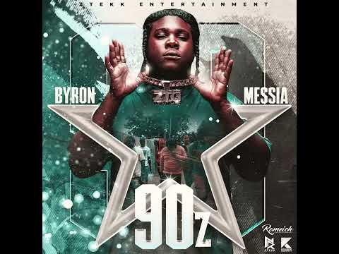Byron Messia - 90’s (speed up)