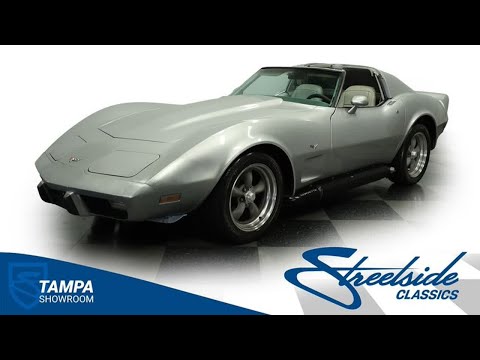 1977 Chevrolet Corvette (CC-2056723) for sale in Lutz, Florida