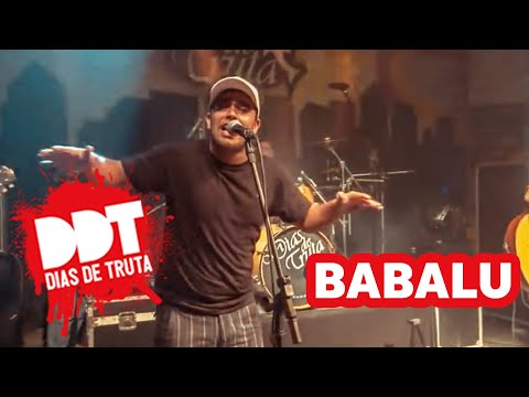 02 - Babalu - DIAS DE TRUTA - DVD ao vivo (VIDEO OFICIAL).mpg