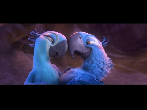 Blu & Jewel - Time Of Our Lives by Pitbull