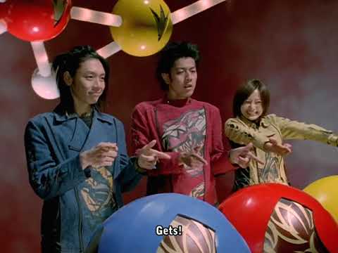 Bakuryu Sentai Abaranger Super Video