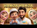 Hamza Hamza Yes Baba Johny Johny Yes Papa Islamic Version Teaching Good Manners Nasheed Kids
