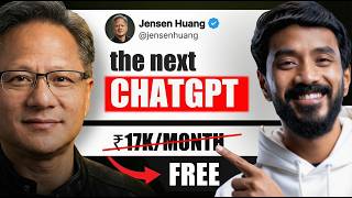 Nvidia's CEO Just Called This FREE Tool 'The Next ChatGPT(10 Use Cases)