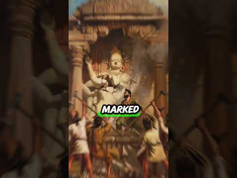 The Legendary Conqueror: Mahmud of Ghazni’s Invasion of India and the Fall of Somnath Temple #facts