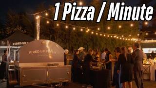 The Catering Hack to Serve 58 Pizzas in 45 Minutes.