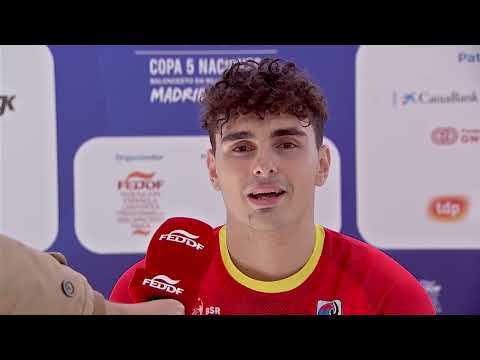 RESUMEN COPA 5 NACIONES MADRID 2022 - #BSRESPAÑA