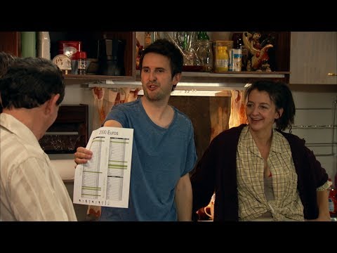 Con el culo al aire T3 C6 - Los marqueses le roban la idea a Rubén