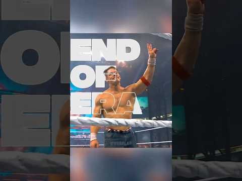 This Is When Cena Passed The Torch…🥹 #wwe