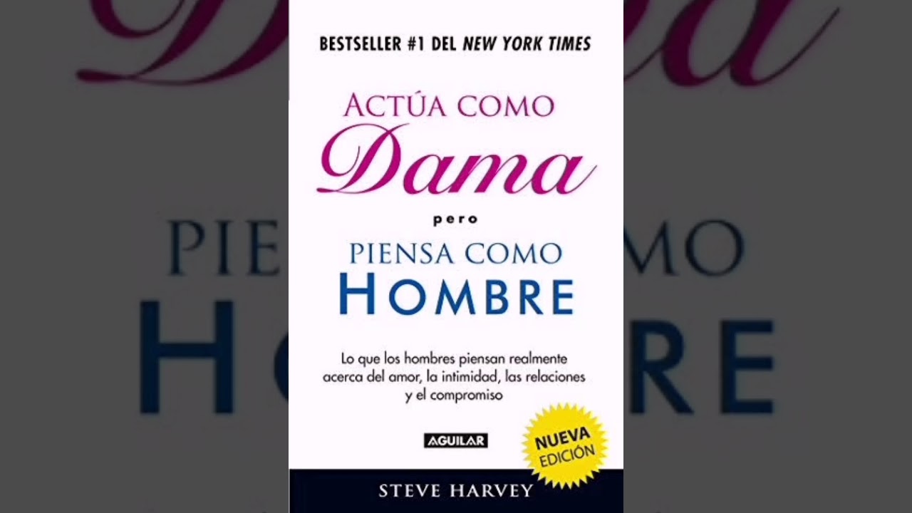 Actúa como dama, pero piensa como hombre. Capítulo 1.
