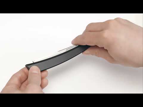 MÜHLE Straight Razor with interchangeable blade - ENTHUSIAST PRO