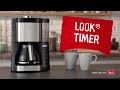 Melitta 1025-08 Look V Timer