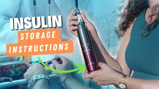 Does Insulin Need to be Refrigerated? How to Store it Properly?