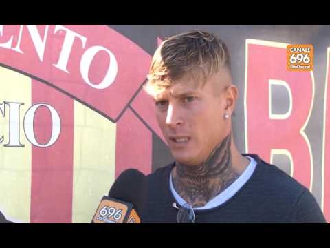 Benevento, Ciciretti: "Nel derby con lo spirito di sempre"