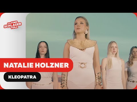 Natalie Holzner - Kleopatra (Offizielles Musikvideo)