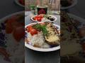 a satisfying umami taste of aubergine that liken to beef