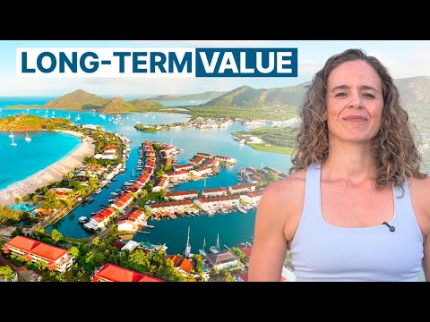 Why Everyone’s Watching Jolly Harbour Heading Into 2026 (Antigua and Barbuda)