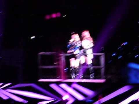 120922 DJ Got Us Falling In Love Again - TTS ft. EXO SMTown Live World Tour III in Jakarta
