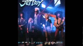 Jetboy - Fire in my heart