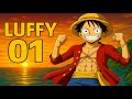 One Piece Episode 1 ENG SUB Luffy S Legendary Journey Begins 4K Anime