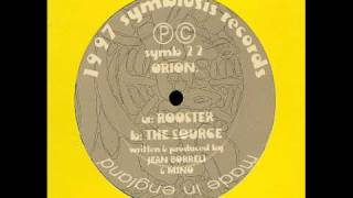 Orion - The Source