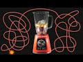 5 Minute Red Fruit Smoothie Timer Bomb