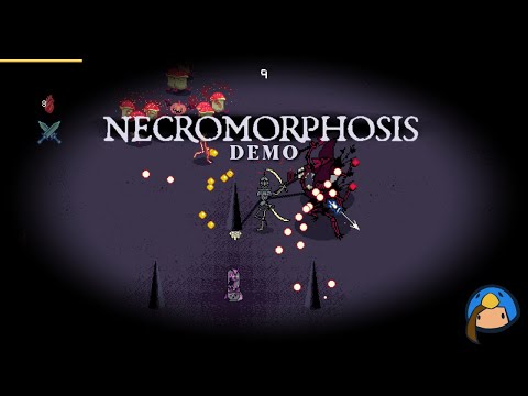 Necromorphosis Demo No Commentary