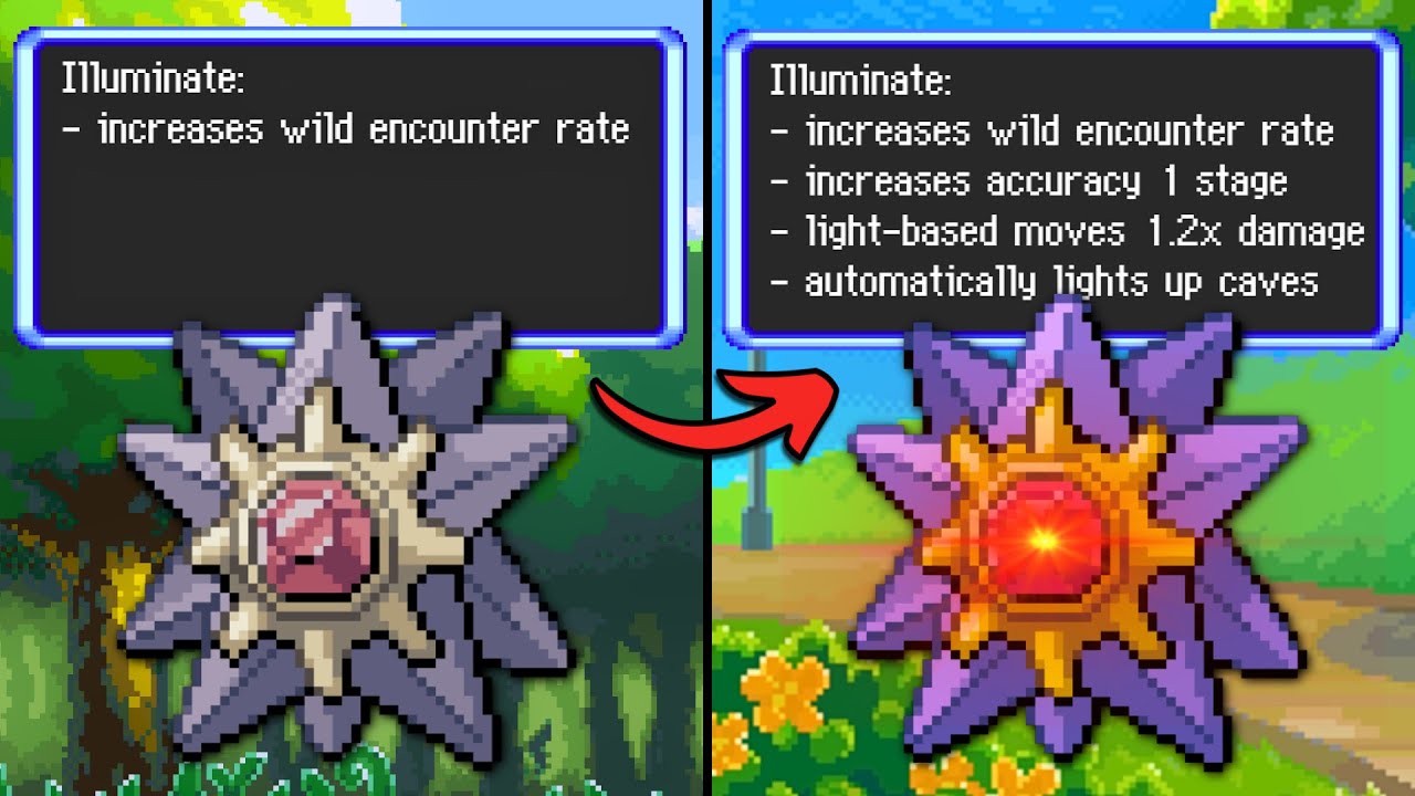 Fixing Pokemon's Most Useless Abilities